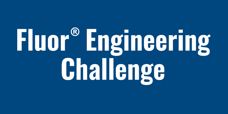 fluor engineering challenge thumbnail