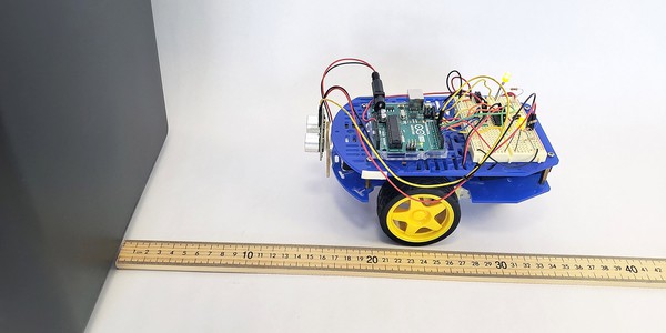 BlueBot: 4-in-1 Robotics Kit Instructions